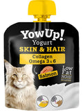 Yow Up! Gatos Skin & Hair Salmón
