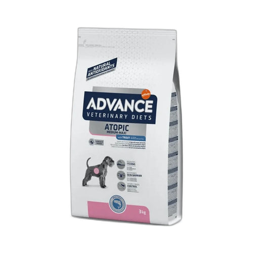 Croquetas Advance Advance Vet Diets Atopic Care Trout & Potato Perro