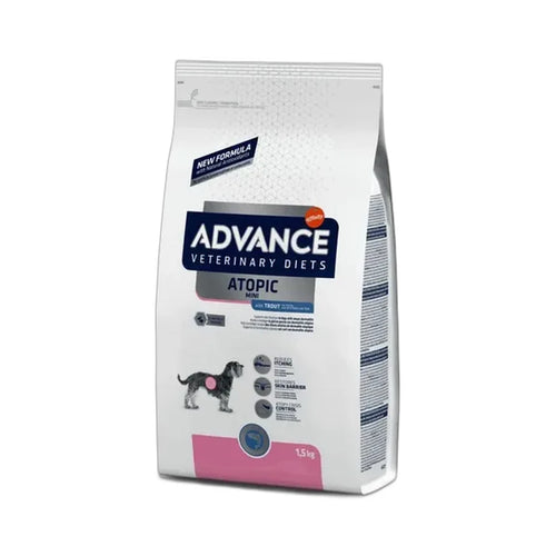 Croquetas Advance Advance Vet Diets Atopic Mini Trout & Potato Perro