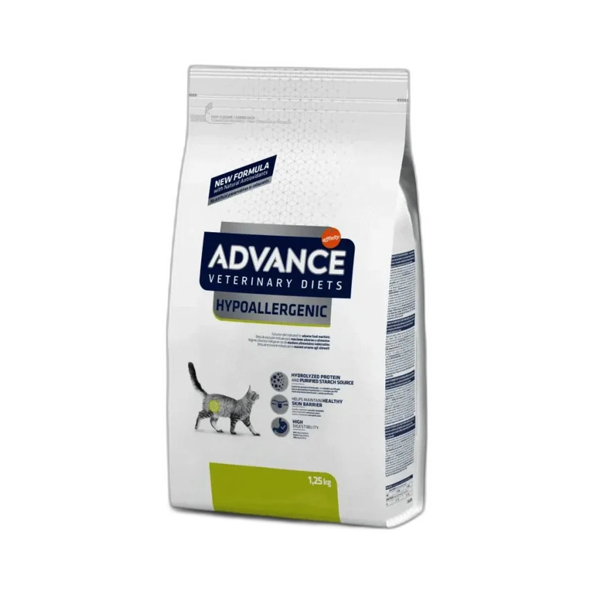 Croquetas Advance Advance Vet Diets Hypoallergenic Gato