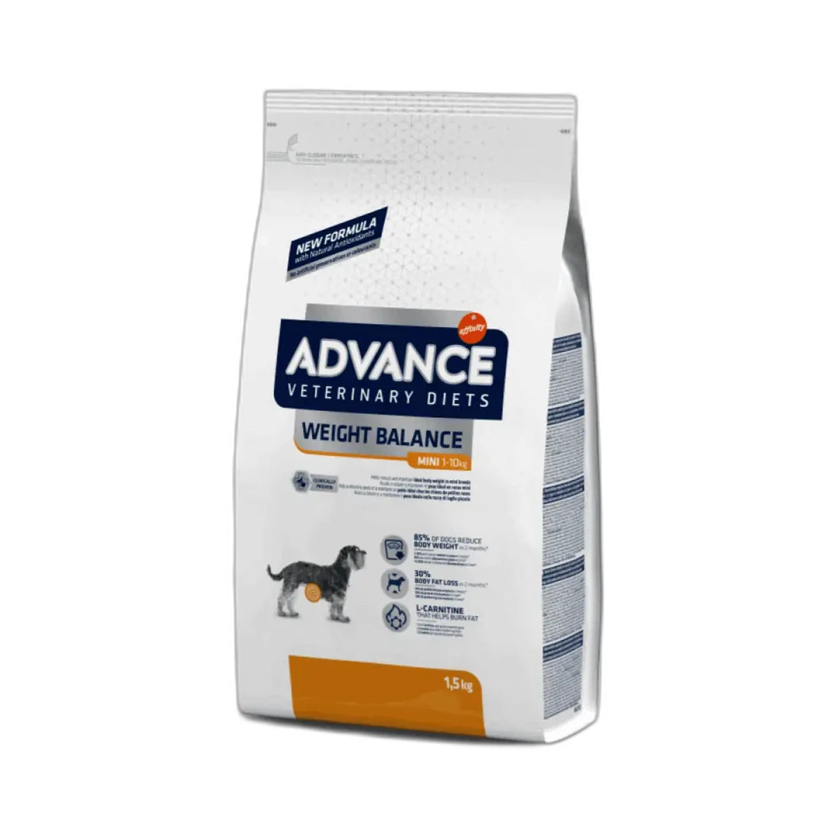 Croquetas Advance Advance Vet Diets Weight Balance Mini Perro