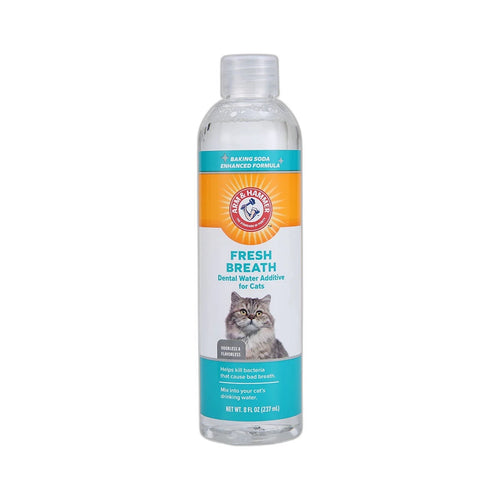 Croquetas Arm & Hammer Arm & Hammer Enjuague Dental Gato 16oz