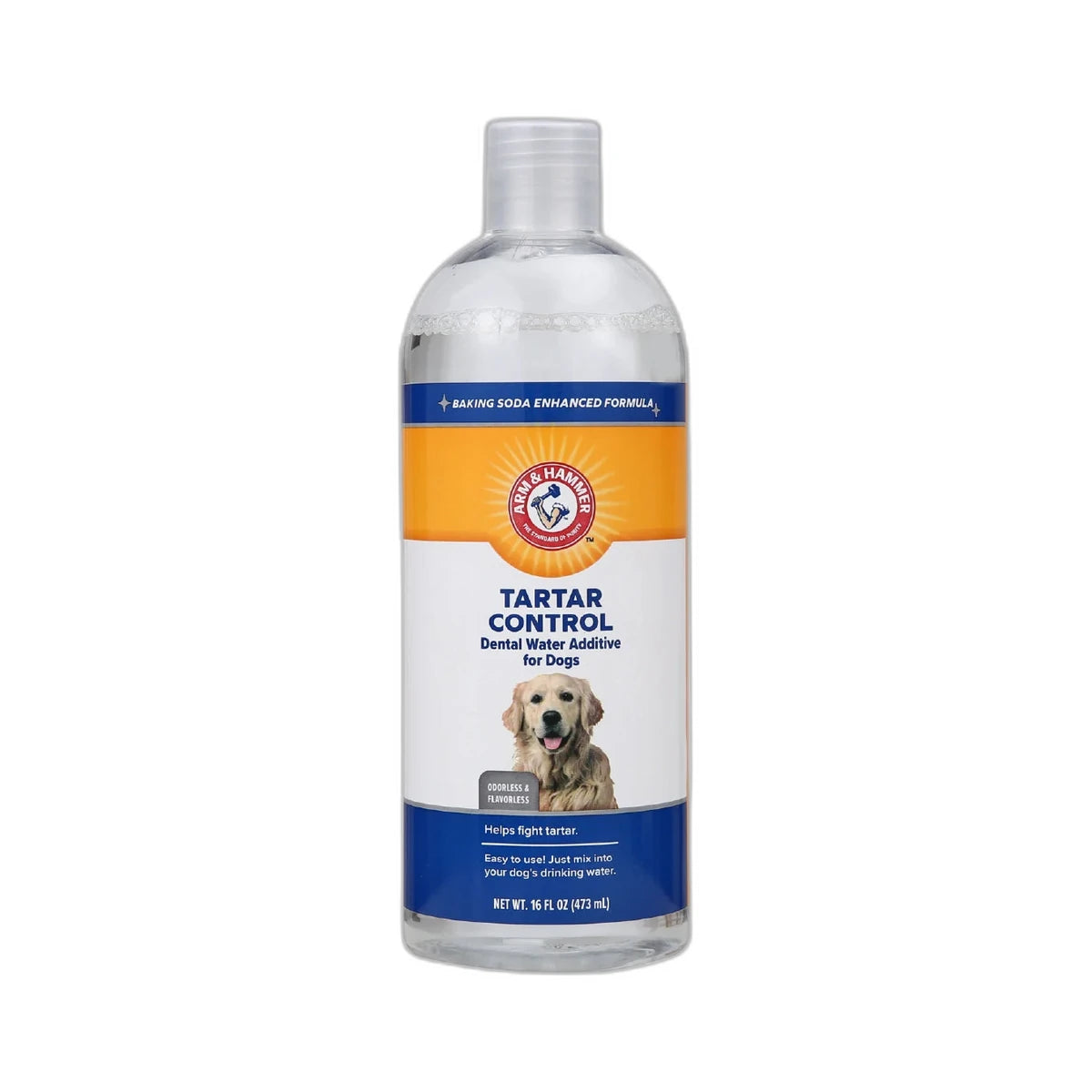 Croquetas Arm & Hammer Arm & Hammer Enjuague Dental Perro 16oz