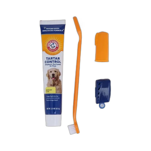 Croquetas Arm & Hammer Arm & Hammer Kit Control de Sarro Perro