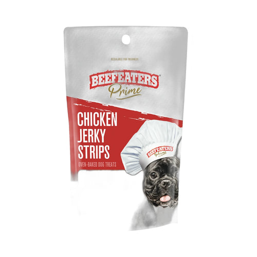 Croquetas Beefeaters Beefeaters Prime Chicken Jerky Strips 1.65oz