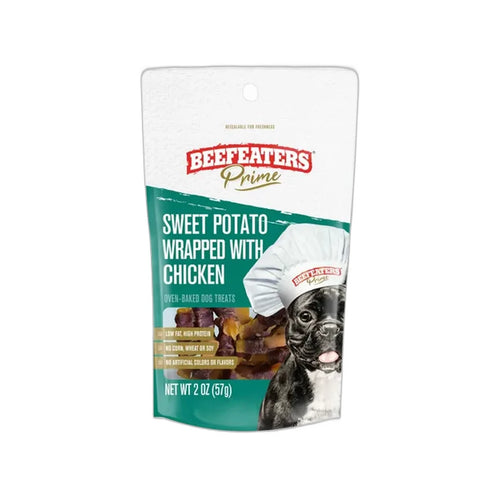 Croquetas Beefeaters Beefeaters Prime Sweet Potato Wrapped Chicken 2oz
