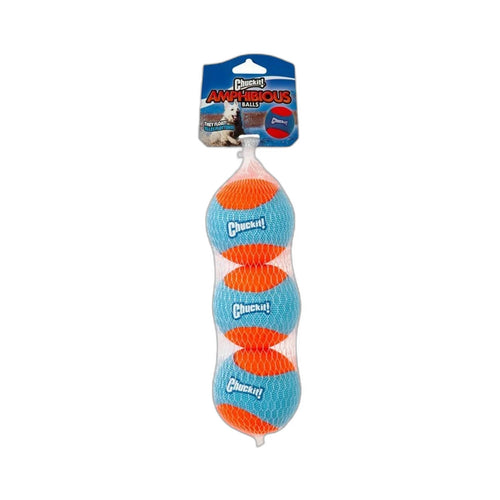 Croquetas Chuckit! Chuckit! Amphibious Balls 3 Pack (Secundaria)