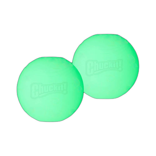 Croquetas Chuckit! Chuckit! Max Glow Ball (Secundaria)