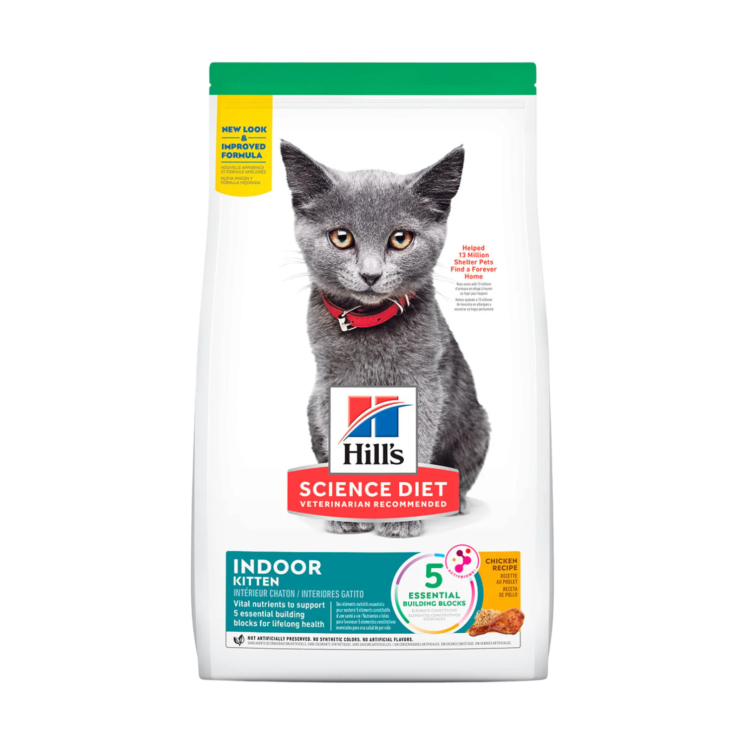 Hill's Kitten Indoor