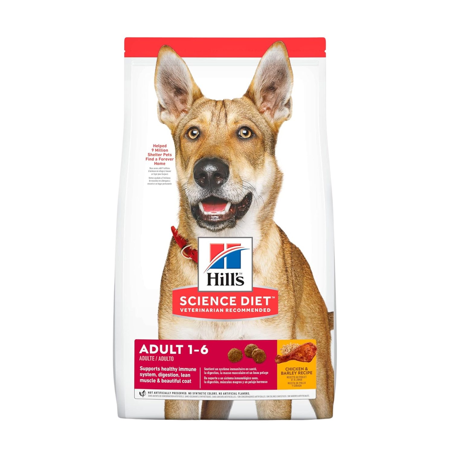 Hill’s Adulto 1-6 Pollo