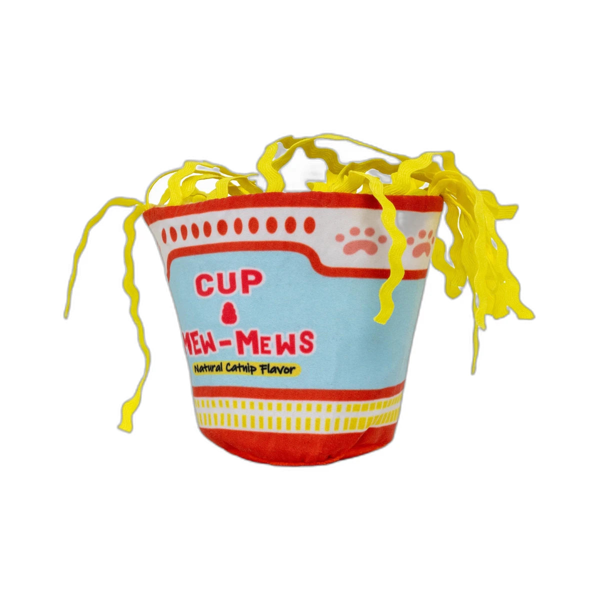 Croquetas KONG KONG Crackles Taza de Fideos con Catnip