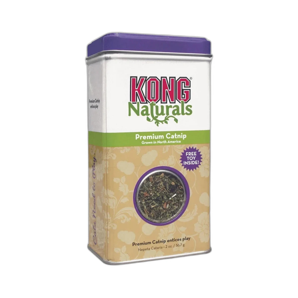 Croquetas KONG KONG Hierba Gatera Premium 28g