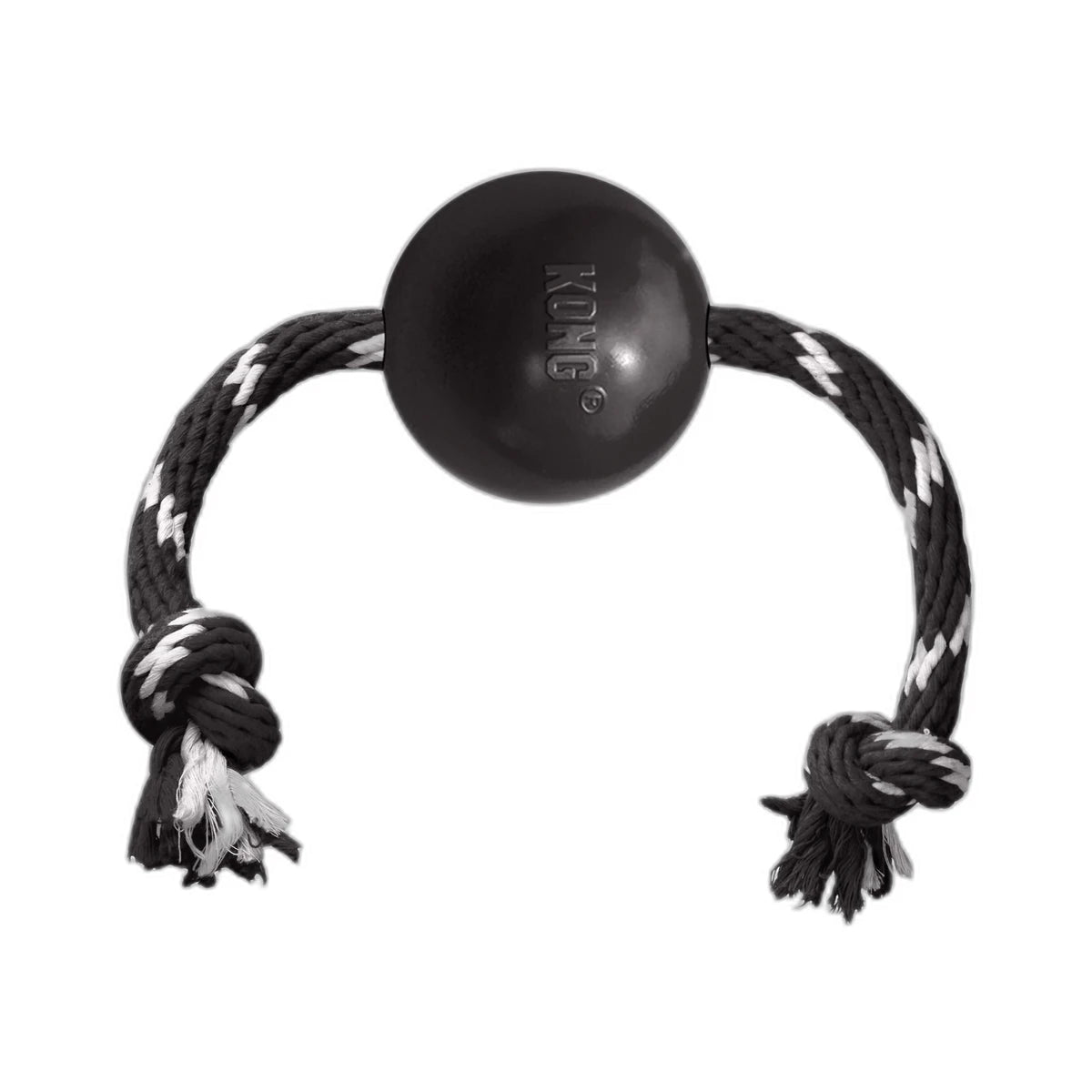 Croquetas KONG KONG Pelota Extreme con Cuerda