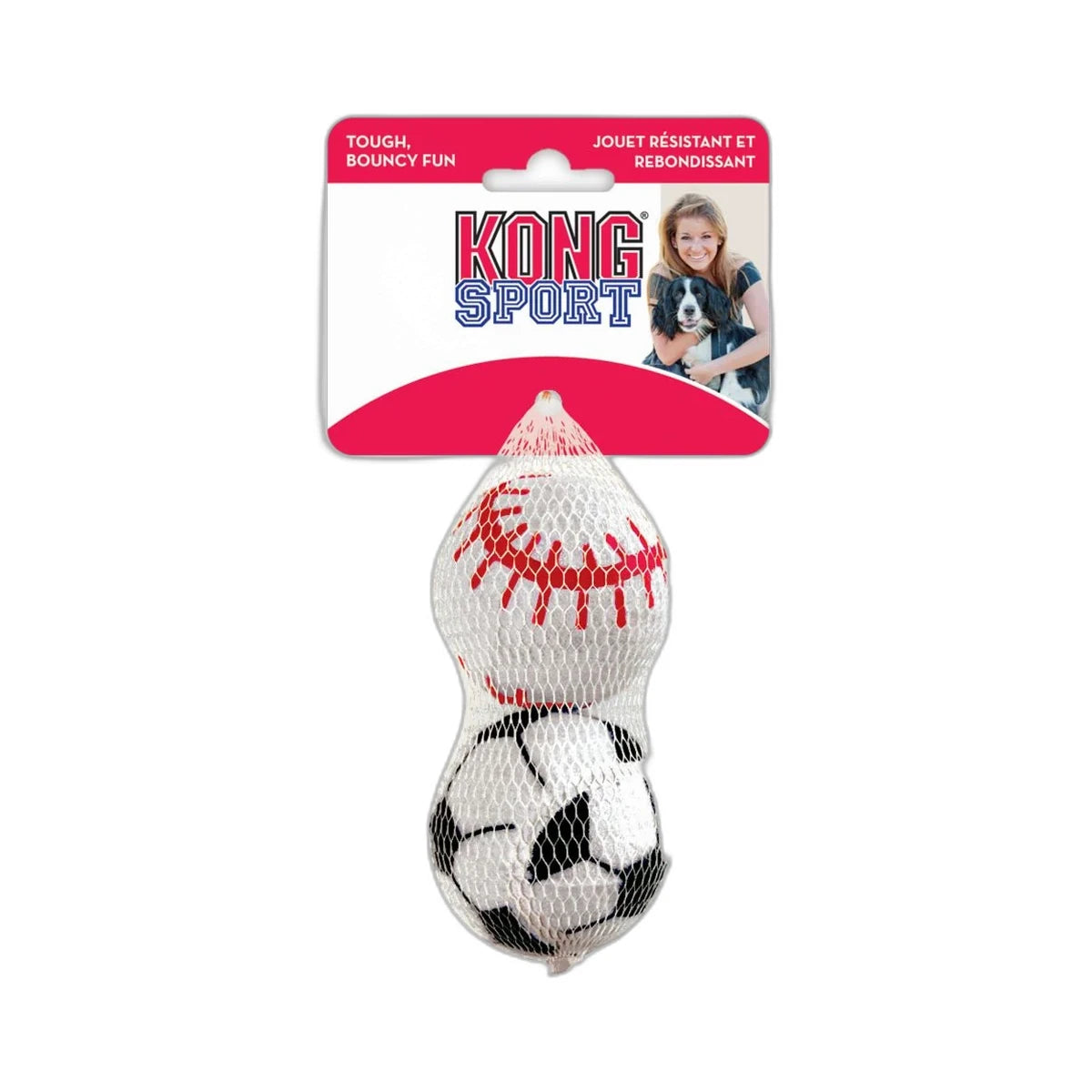Croquetas KONG KONG Pelota Sport