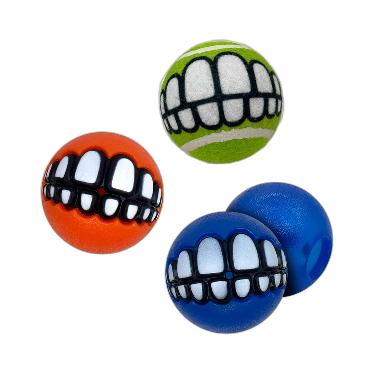 Croquetas KONG KONG Pelotas Grinz Kit