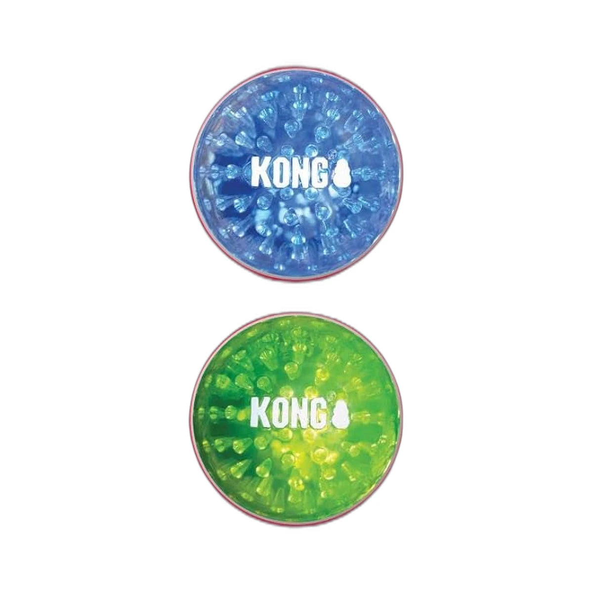 Croquetas KONG KONG Pelotas Squeezz Geodz