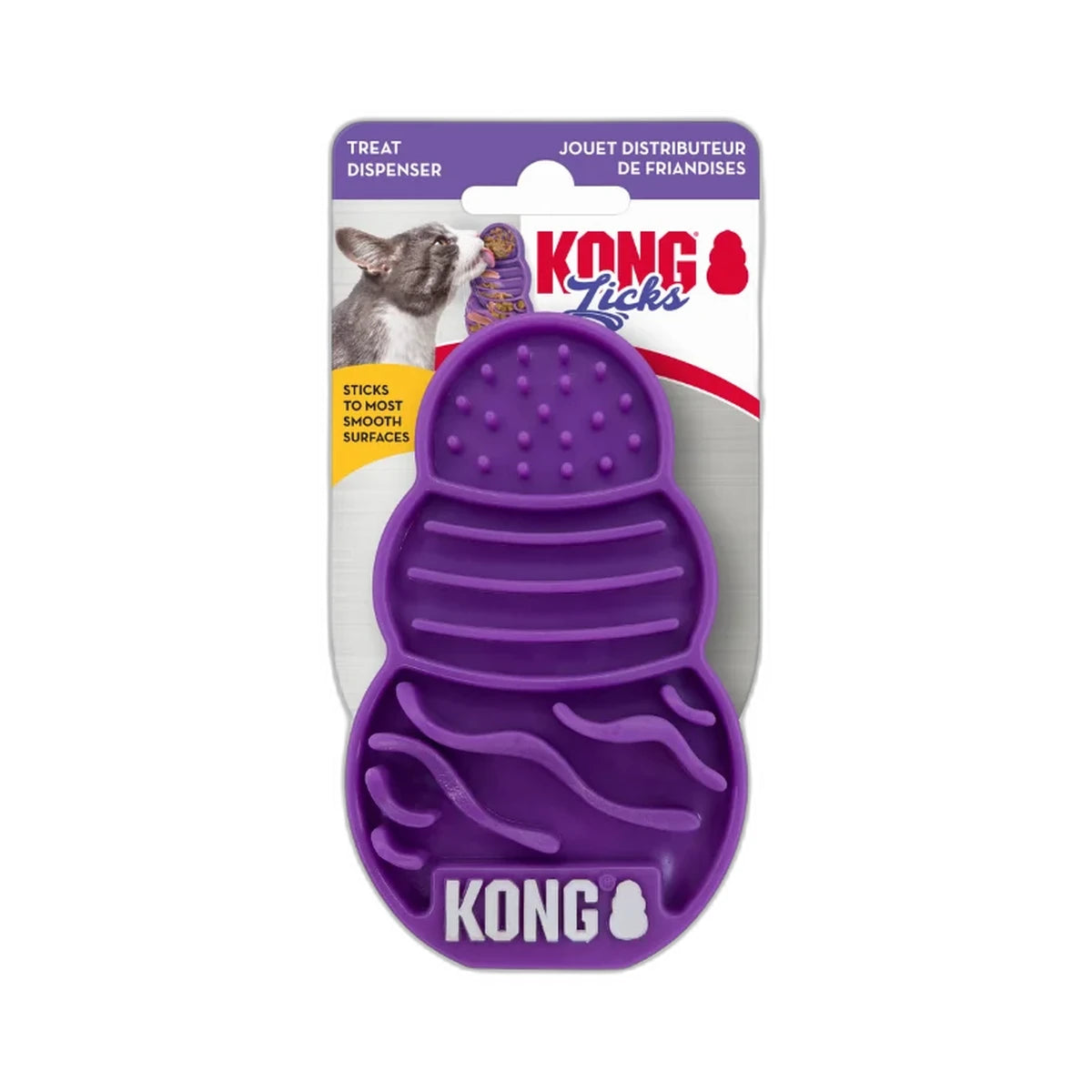 Croquetas KONG KONG Plato Interactivo para Gatitos