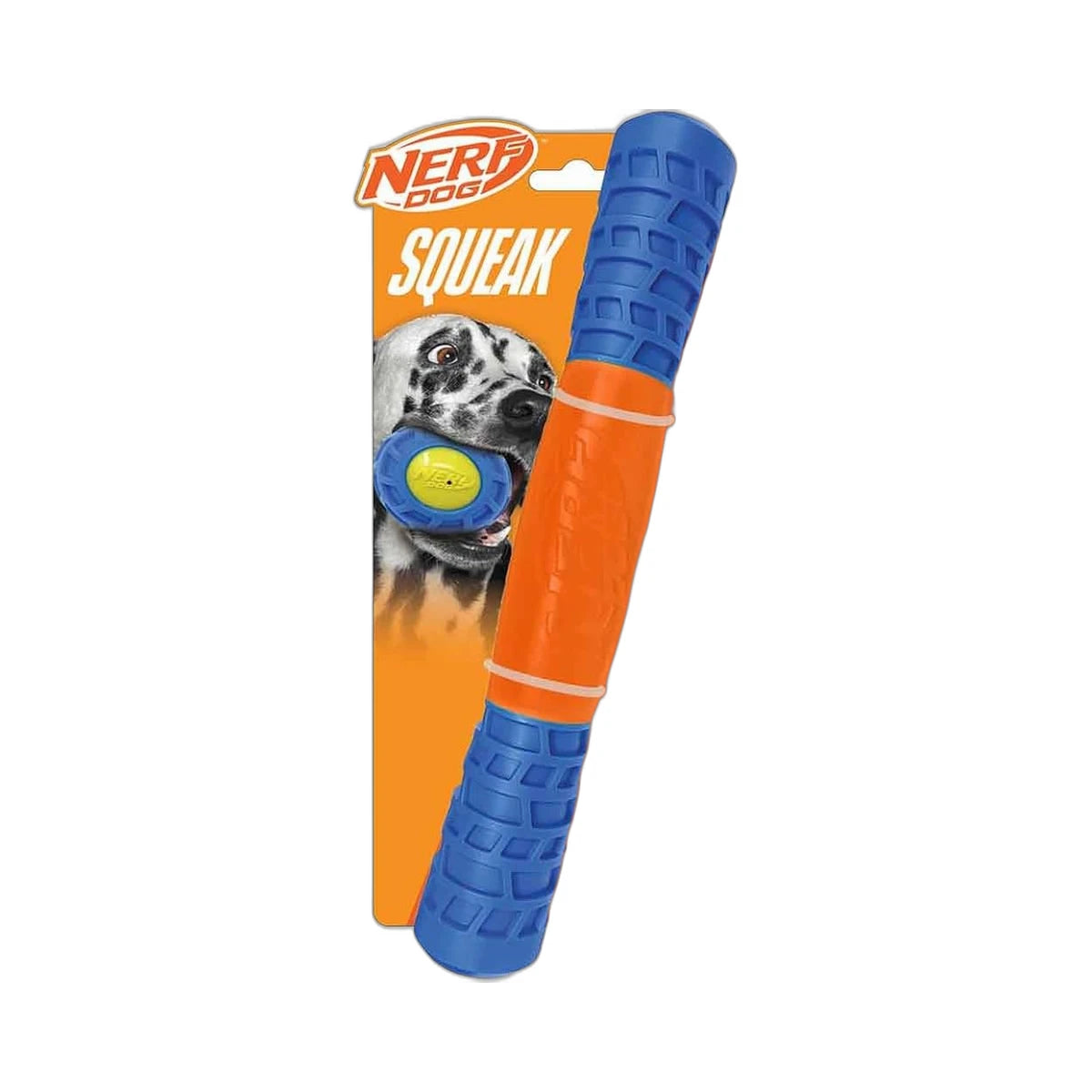 Croquetas NERF Dog NERF Palo de Burbujas TPR con LED y Chirrido