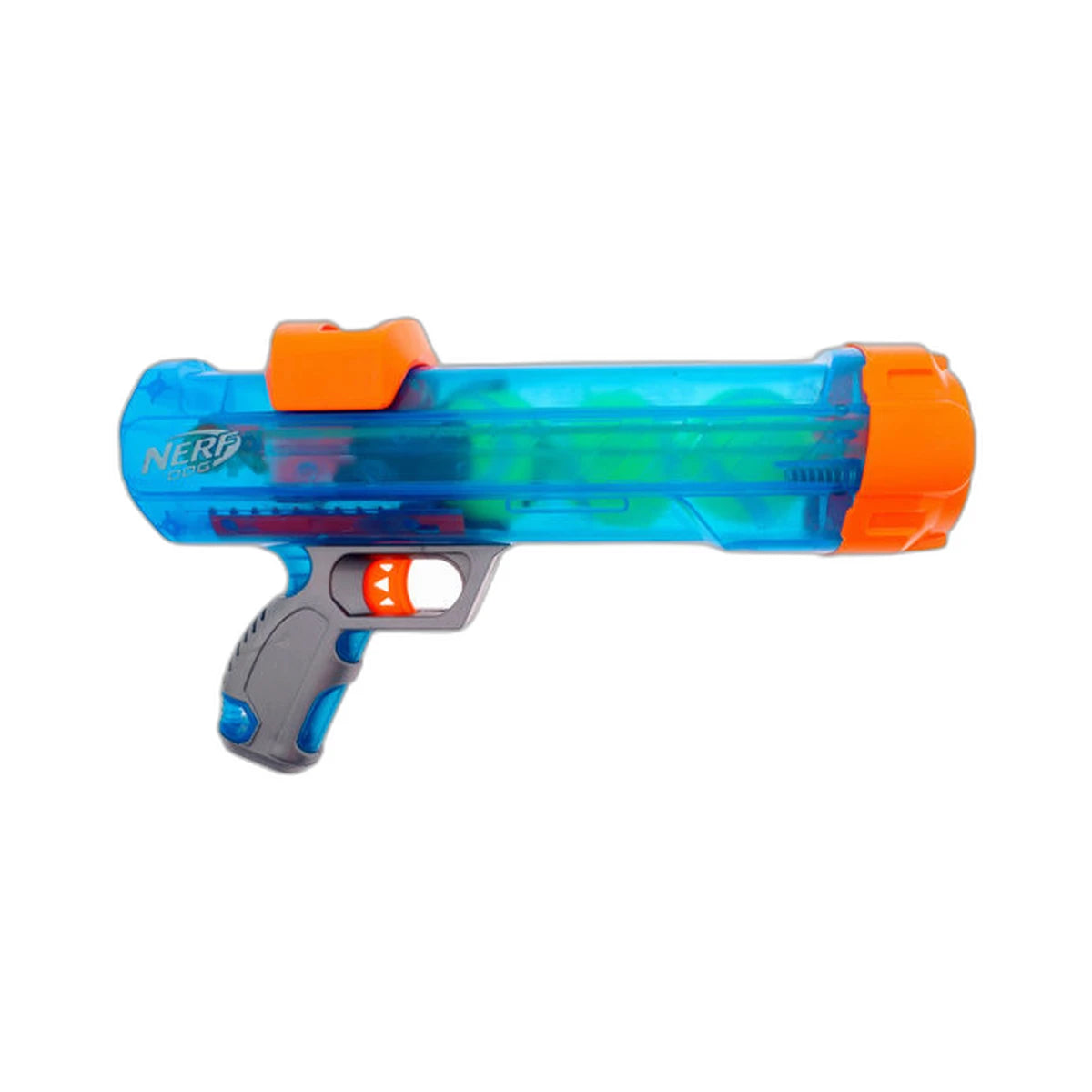 Croquetas NERF Dog NERF Pistola Blaster con 3 Pelotas de Tenis