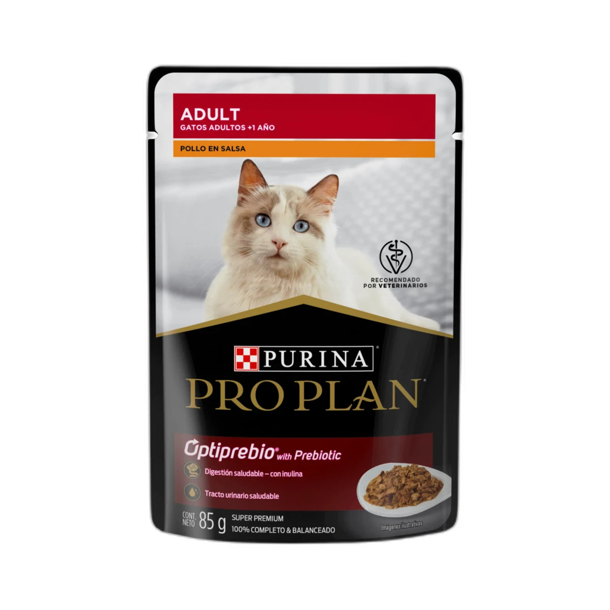 Croquetas Pro Plan Pro Plan Gato Sobre 85g