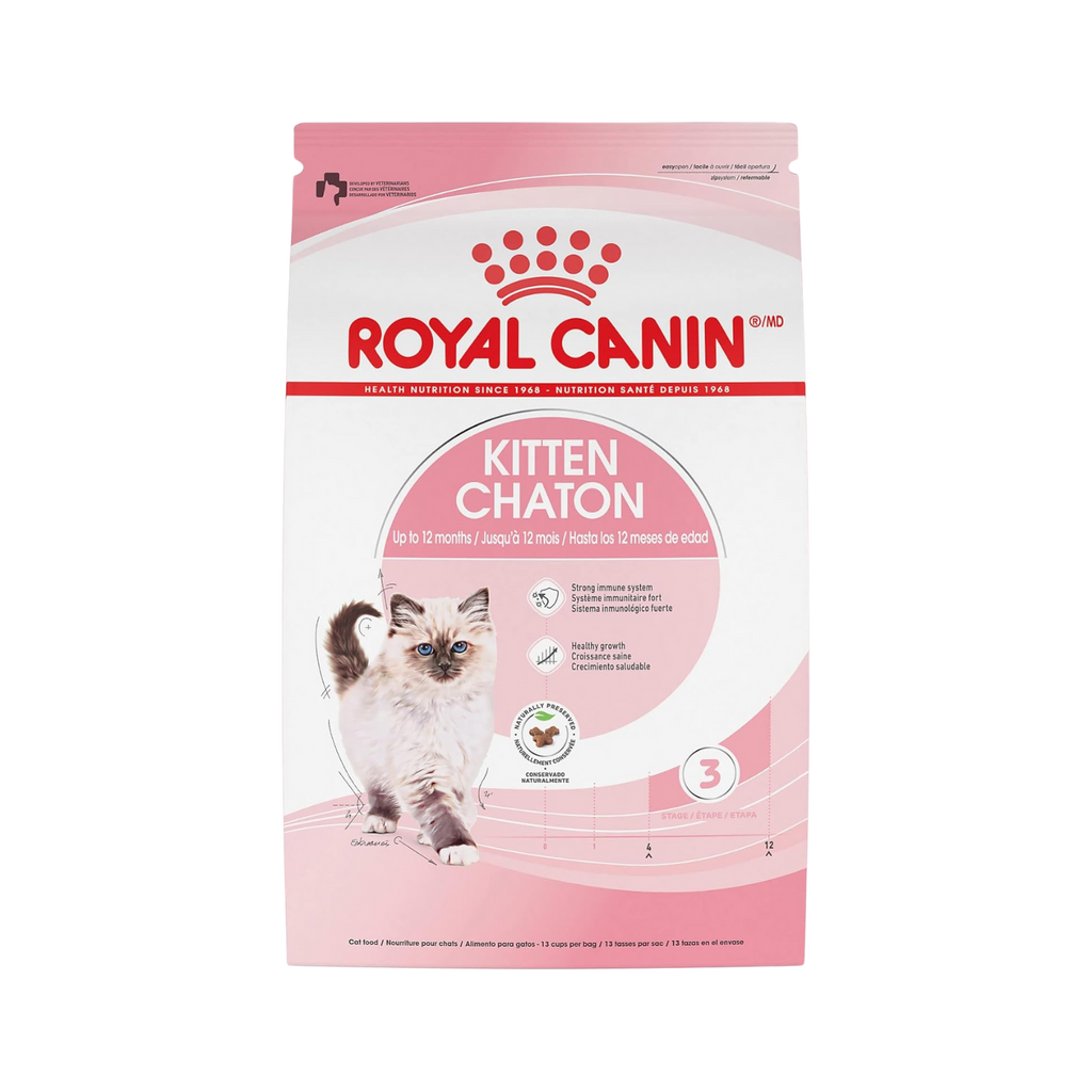 Royal Canin Indoor Kitten
