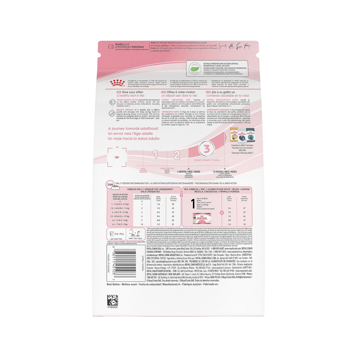 Royal Canin Indoor Kitten