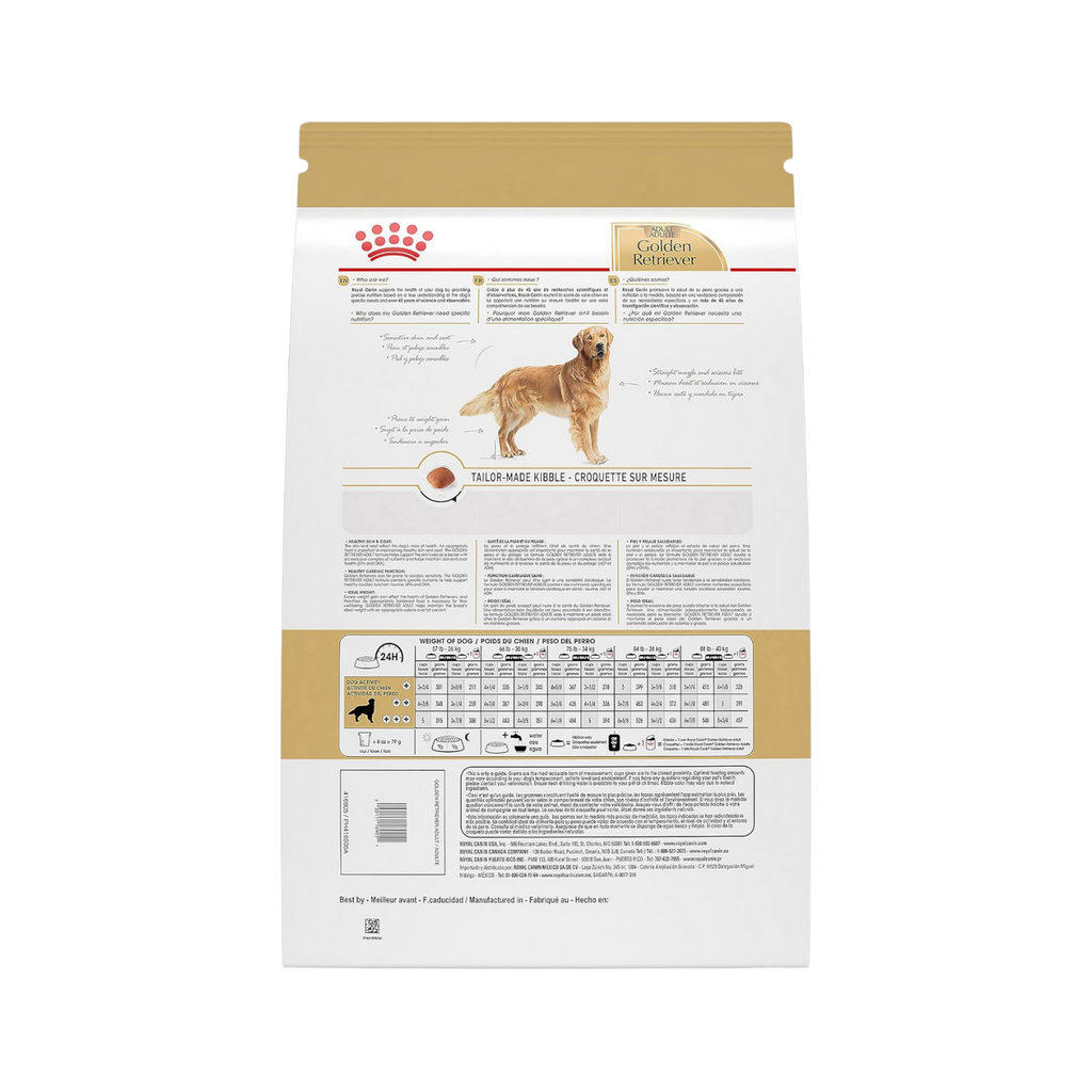 Royal Canin Golden Adulto