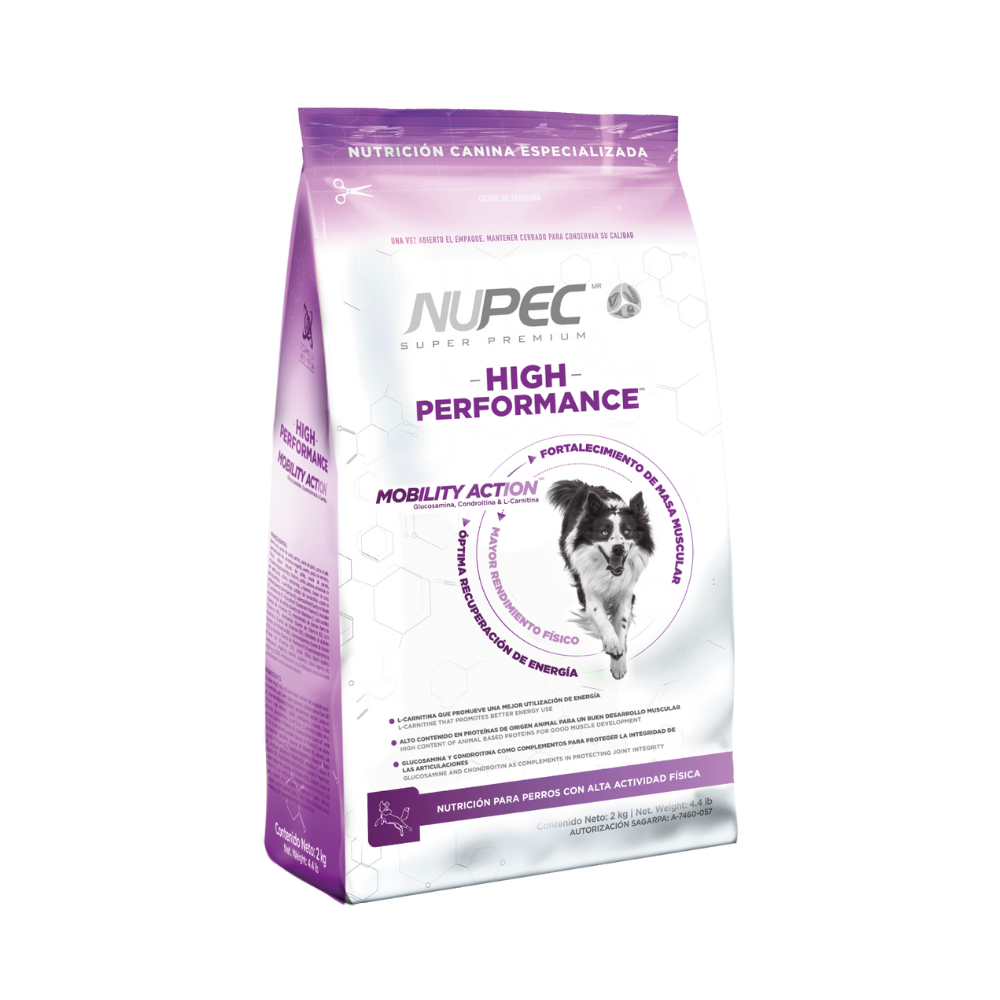 Nupec High Performance
