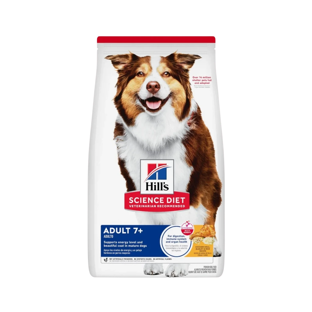 Hill's Science Diet Adult 7+ Croqueta