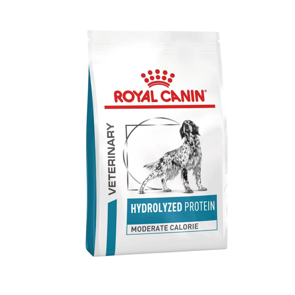 Royal Canin Veterinary Hydrolyzed Protein Moderate Calorie