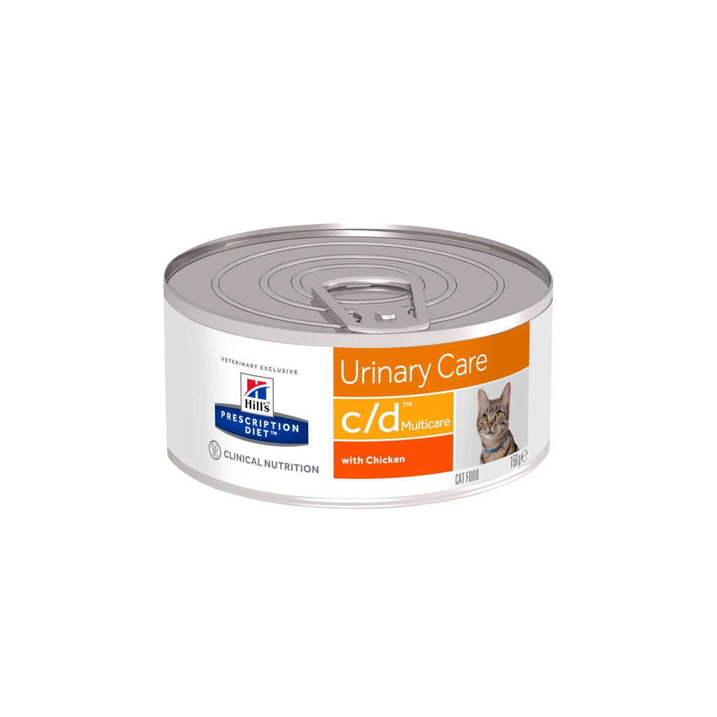 Hill's Prescription Diet c/d Lata para Gato