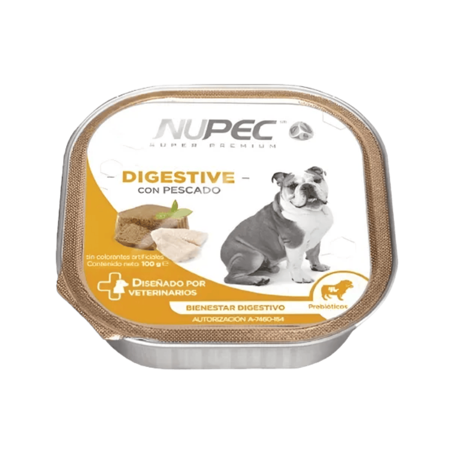 Nupec Cluster Digestive