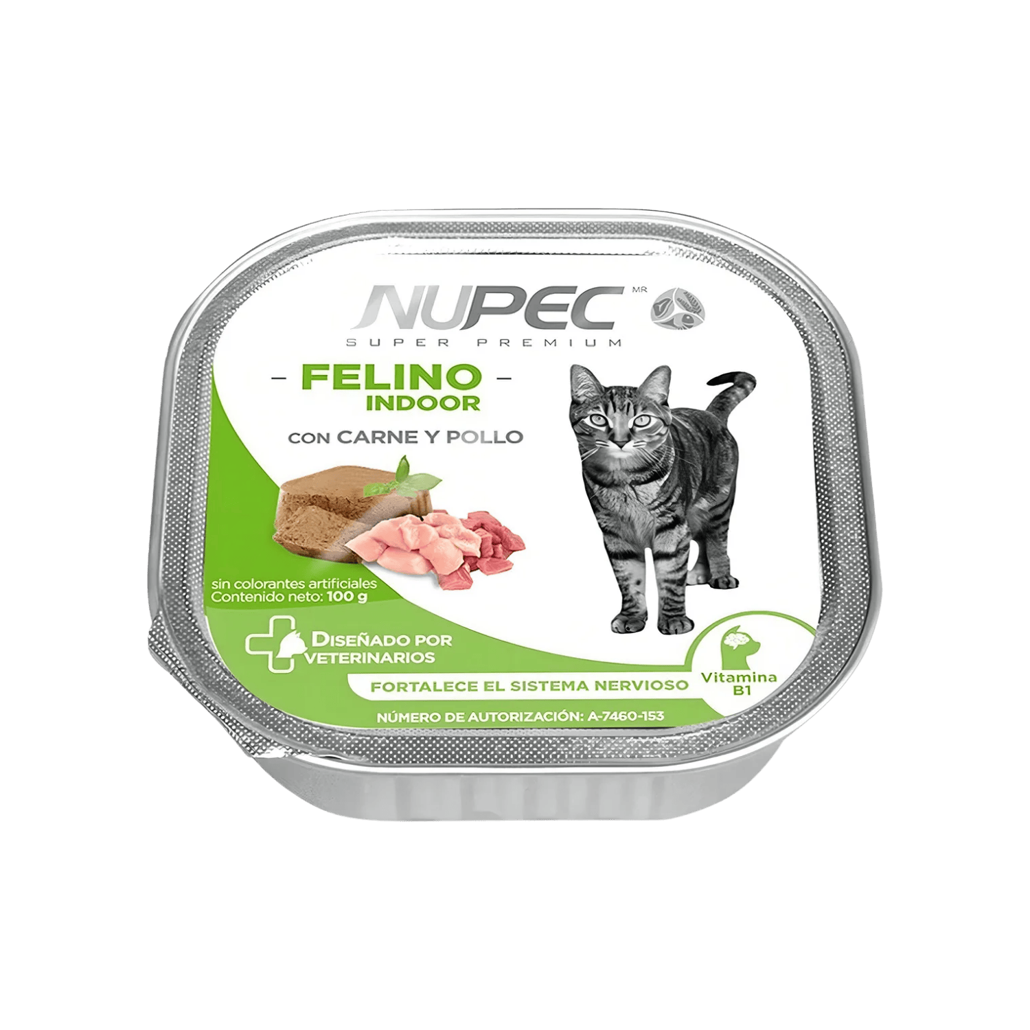 Nupec Cluster Indoor Gato