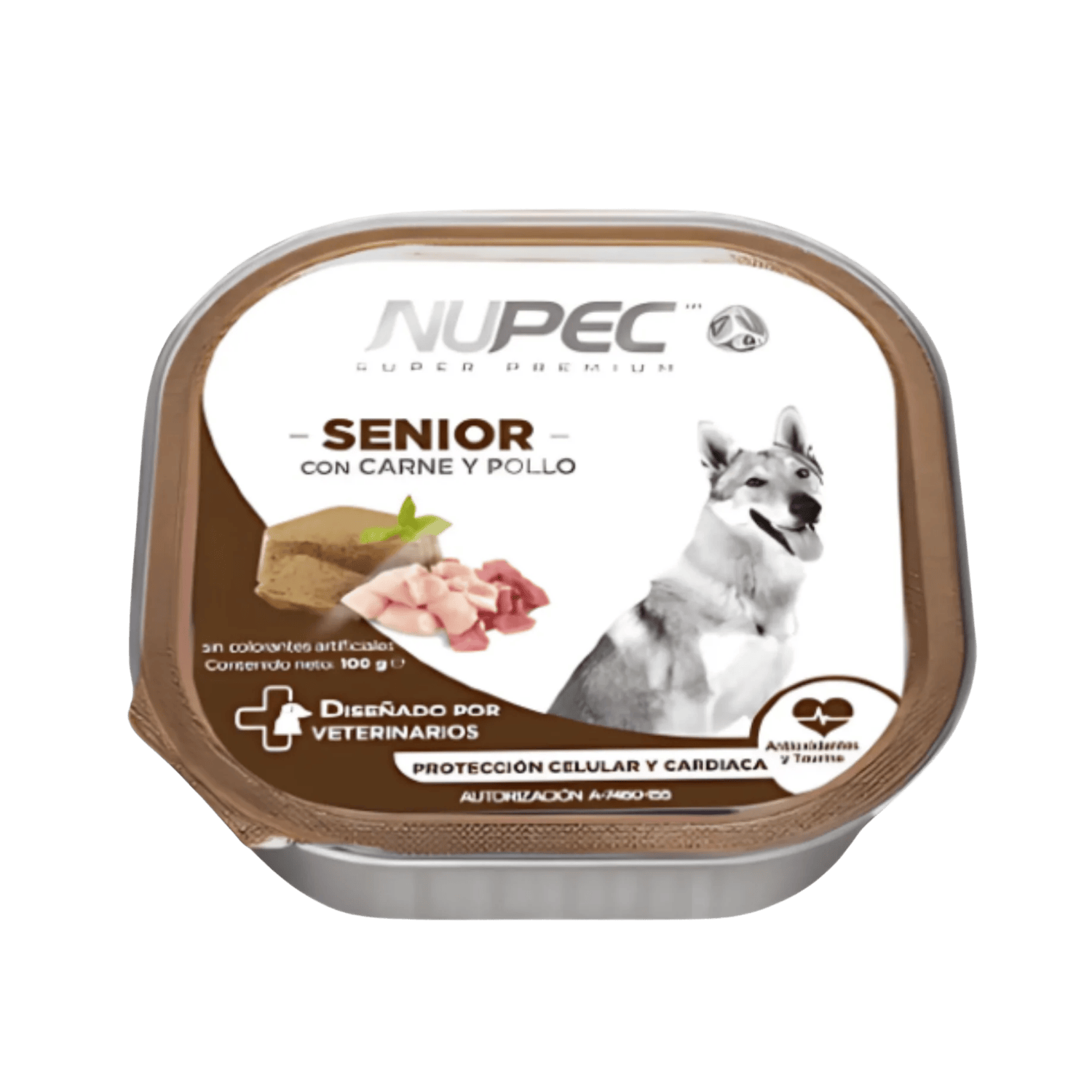 Nupec Cluster Senior