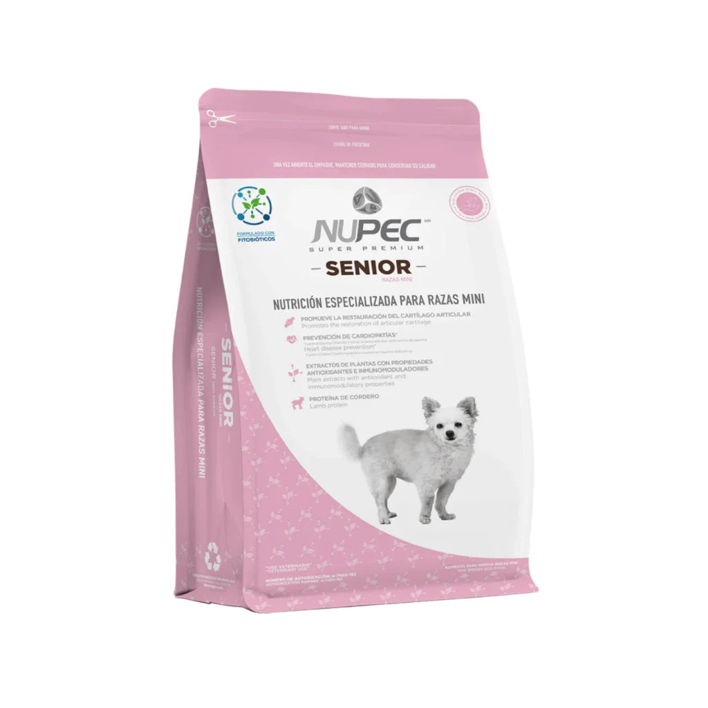 Nupec Senior Raza Mini